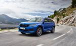 Skoda Kodiaq RS 2019 года (WW)